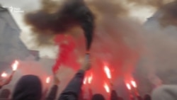 Акція на підтримку Стерненка: як це було у відео Акція на підтримку Стерненка: як це було у відео