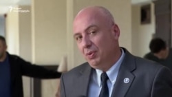 პროკურორი მიხეილ ჩხეიძე ბრალდებულ კანდელაკიშვილის ჩვენებას აფასებს პროკურორი მიხეილ ჩხეიძე ბრალდებულ კანდელაკიშვილის ჩვენებას აფასებს