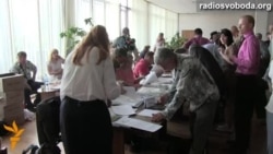 Вимушені переселенці з Криму організували перший Всеукраїнський з’їзд Вимушені переселенці з Криму організували перший Всеукраїнський з’їзд