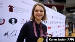 Анна Музичук