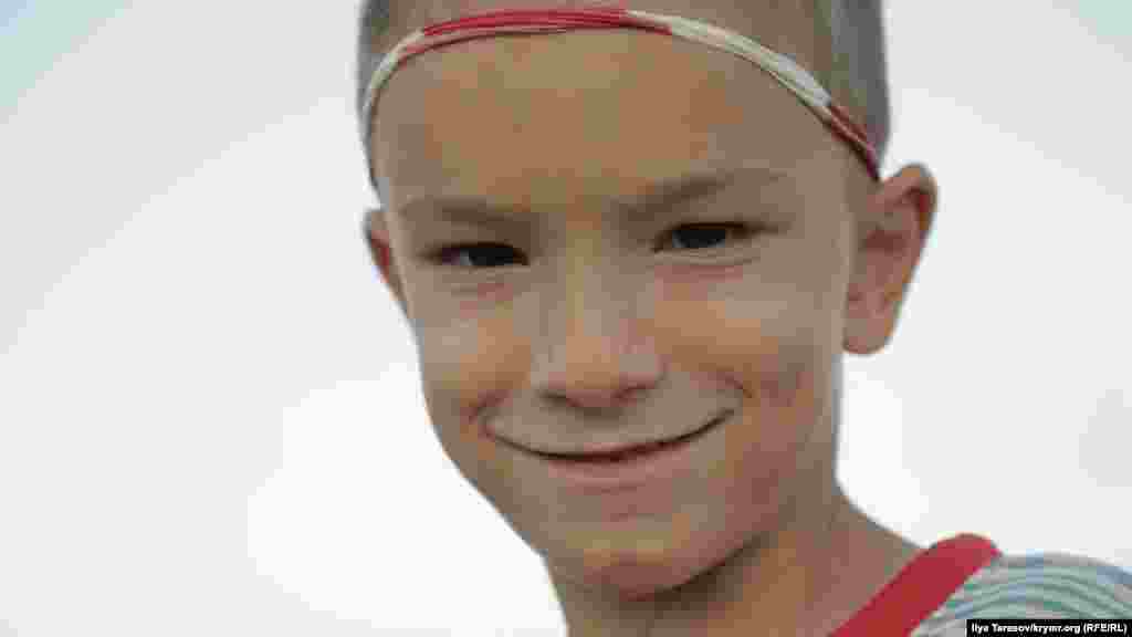 Сын Ремзи Бекирова, которого российские силовики задержали 27 марта во время массовых обысков в Крыму