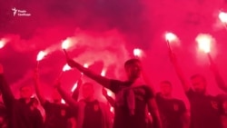 В Одесі вшанували пам'ять загиблих 2 травня 2014 року – відео В Одесі вшанували пам'ять загиблих 2 травня 2014 року – відео