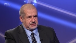 Рефат Чубаров в інтерв’ю Радіо Свобода Рефат Чубаров в інтерв’ю Радіо Свобода