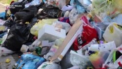 Nastavlja se blokada deponije u Mostaru Nastavlja se blokada deponije u Mostaru