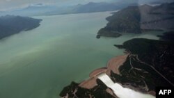 تربېلا ډېم خیبر پښتونخوا