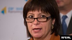 Наталія Яресько