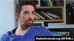 Себастьян Ґобер, журналіст з Франції