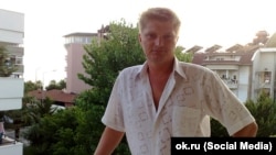 Ігор Кияшко їздив до Росії по ліки для сина, але був затриманий за підозрою у спробі контрабанди деталей для військового літака