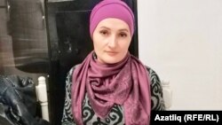 Ильсия Ахметгалиева