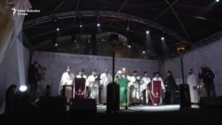 Molitveni skup SPC za 'narod u Crnoj Gori' u Beogradu Molitveni skup SPC za 'narod u Crnoj Gori' u Beogradu