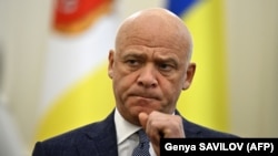 Мер Одеси Геннадій Труханов