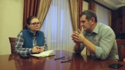 Директор коксохіму в Авдіївці про проблему водопостачання міста Директор коксохіму в Авдіївці про проблему водопостачання міста