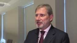 Йоганнес Ган про поширення європейських цінностей Йоганнес Ган про поширення європейських цінностей