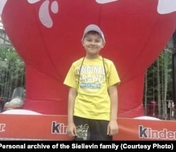 Денис Сєлєвін. Фото: з архівів родини