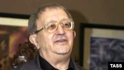 Boris Strugatsky (file photo)