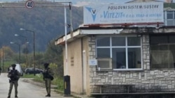 U BiH uhapšen sin hrvatskog trgovca oružjem U BiH uhapšen sin hrvatskog trgovca oružjem