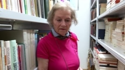 Іванна Ребет про місію радіомовлення у часи «Холодної війни» Іванна Ребет про місію радіомовлення у часи «Холодної війни»