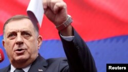 Predsednik Republike Srpske Milorad Dodik
