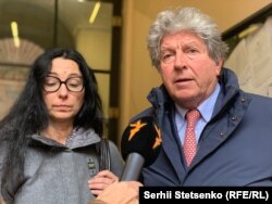 Рафаеллє Делла Валле (праворуч)