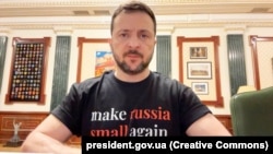 Збитки, яких Україна зазнала внаслідок російської агресії, сягнули близько 800 мільярдів доларів, розповів президент Володимир Зеленський