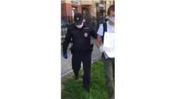 Задержания на пикетах в Перми Задержания на пикетах в Перми