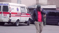 Осмаєв і нападник перебувають у тяжкому, але стабільному стані – лікарі (відео) Осмаєв і нападник перебувають у тяжкому, але стабільному стані – лікарі (відео)