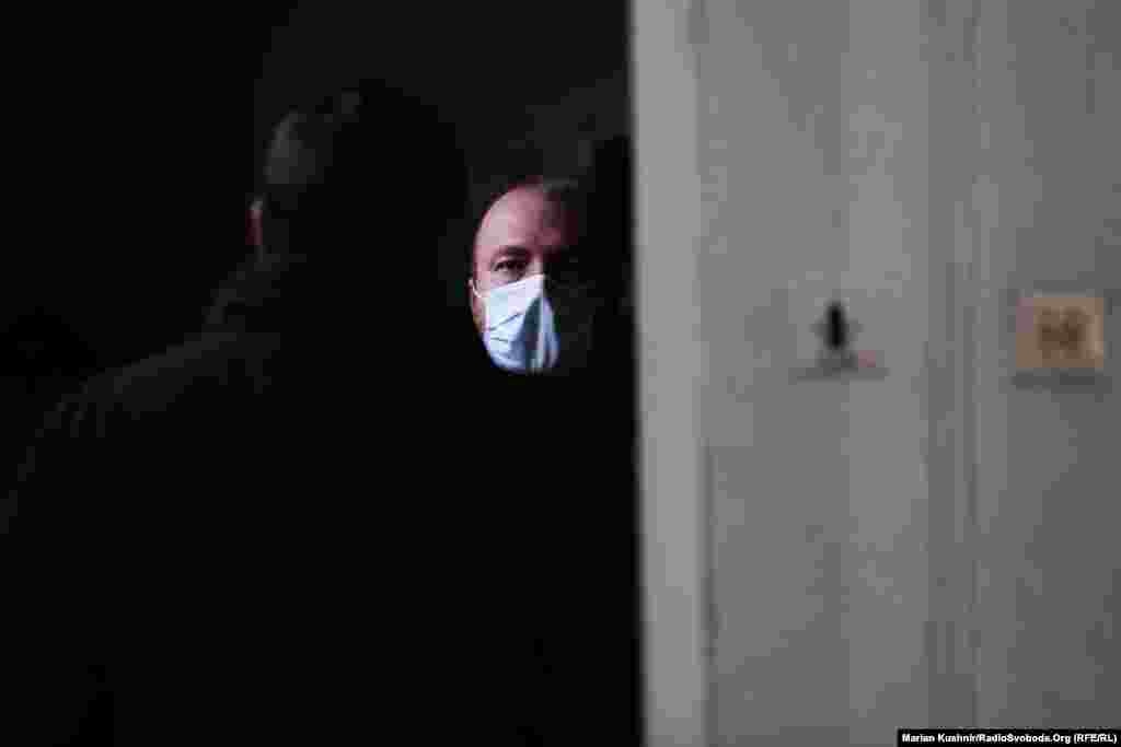 Після щеплення&nbsp; військові повертаються на місця несення служби із захисту територіальної цілісності України