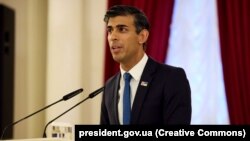 Британський премʼєр вважає, що те, що «поставлено на карту в цій війні, – це навіть більше, ніж безпека та суверенітет однієї нації»