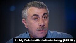 Євген Комаровський