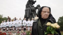 Грани Времени. "Над Бабьим Яром шелест диких трав".  Грани Времени. "Над Бабьим Яром шелест диких трав".