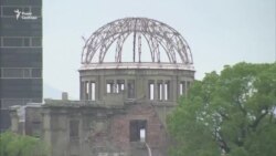 Траурна церемонія до 75-х роковин атомного бомбардування Хіросіми скорочена через пандемію Траурна церемонія до 75-х роковин атомного бомбардування Хіросіми скорочена через пандемію