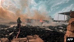 За даними слідства, 30 липня орієнтовно о 12:00 війська РФ завдали ракетного удару по селищу Васищеве Харківського району