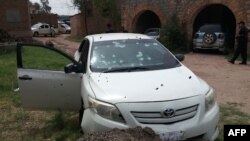 پولیسو د ځینو بریدونو رپورټونه هم د نامعلومه کسانو ضد درج کړي