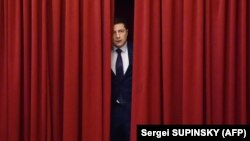 Про це журналістам повідомив його уповноважений представник