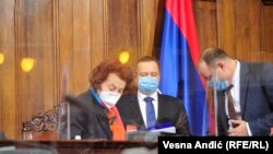 Ivica Dačić stupa na dužnost predsednika Skupštine Srbije