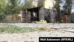 کابل: پر امريکايي پوهنتون بريد کې ۱۳ کسان وژل شوي وو