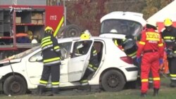 Srbija i NATO vežbaju u Mladenovcu Srbija i NATO vežbaju u Mladenovcu