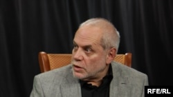 Уполномоченный по правам ребёнка Москвы Евгений Бунимович