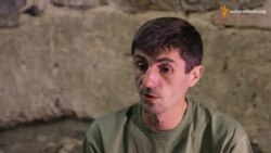 «Я захищаю свою Батьківщину, відколи Росія окупувала Крим» (2) «Я захищаю свою Батьківщину, відколи Росія окупувала Крим» (2)