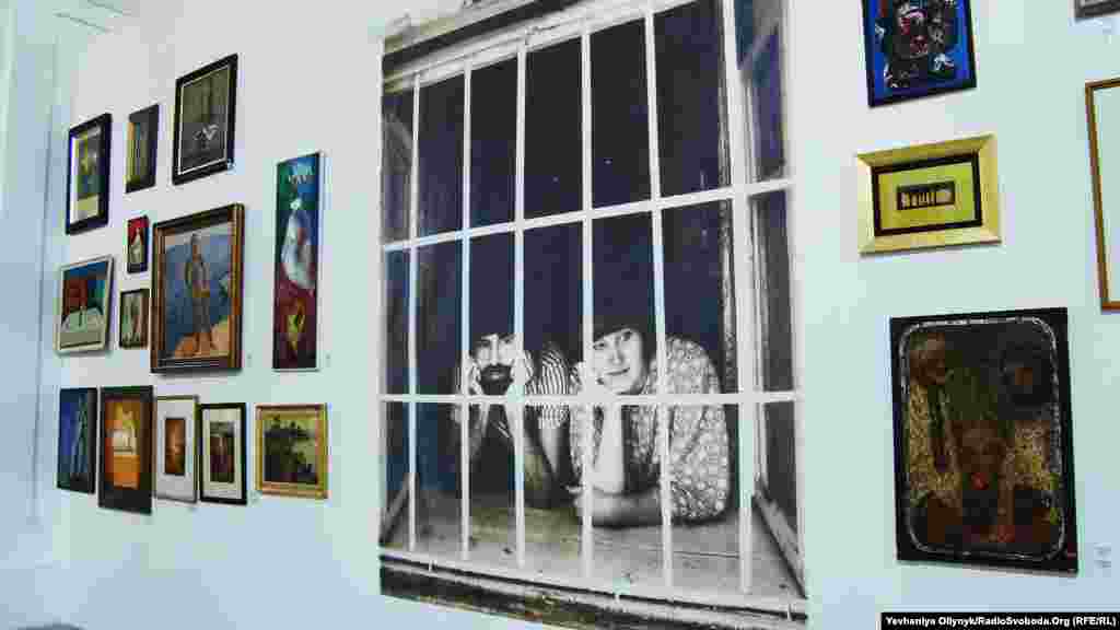 Роботи з квартирних виставок одеських художників, 1970-і роки