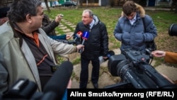 Николай Семена, архивное фото