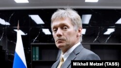 Дмитро Пєсков