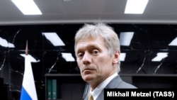 Дмитро Пєсков