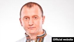 Юрій Сиротюк, народний депутат ВО «Свобода»