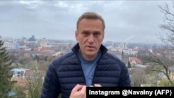 Навального оголошено у розшук