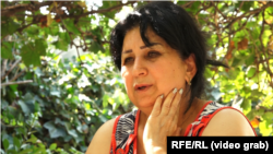 Azerbejdžanka Vasila Mammadova