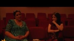 Дилбар Умарова дар бораи филми нав Дилбар Умарова дар бораи филми нав