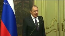 Лавров заявив про дзеркальне вислання з Росії дипломатів зі США та інших країн (відео) Лавров заявив про дзеркальне вислання з Росії дипломатів зі США та інших країн (відео)