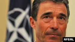 Генcекретар НАТО Андерс Фог Расмуссеном