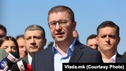 Христијан Мицкоски, премиер на РСМ